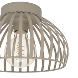 EGLO Deckenleuchte MOGANO 3 | Beige