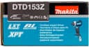 Makita Akku-Schlagschrauber DTD153Z | Türkis 5