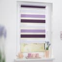 Doppelrollo Duo Rollo Klemmfix Bunt | Mehrfarbig 5