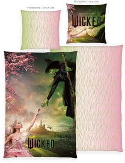 Wicked Bettwäsche | Mehrfarbig