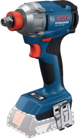 Bosch Professional Akku-Drehschlagschrauber GDX 18V-285 | Blau