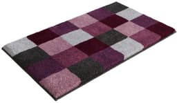 Grund Badematte Mosaik | Mehrfarbig