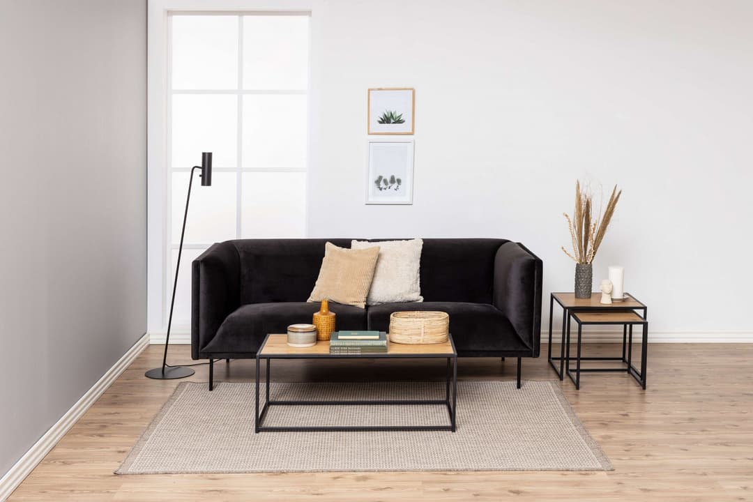 ACTONA GROUP Couchtisch Seaford | Holztöne