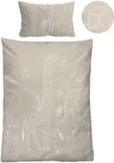 Biberna Kinderbettwäsche 0840520 | Beige