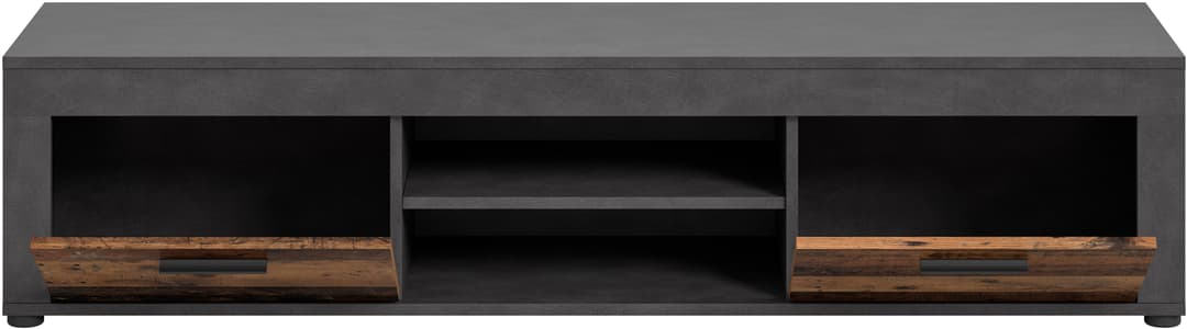 Home affaire Lowboard AOSTA | Braun