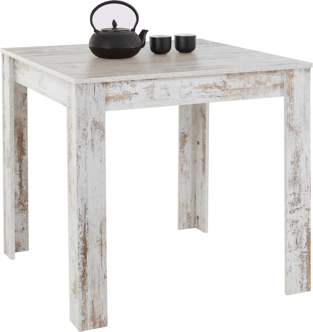 OTTO home Esstisch Meigh | Weiß