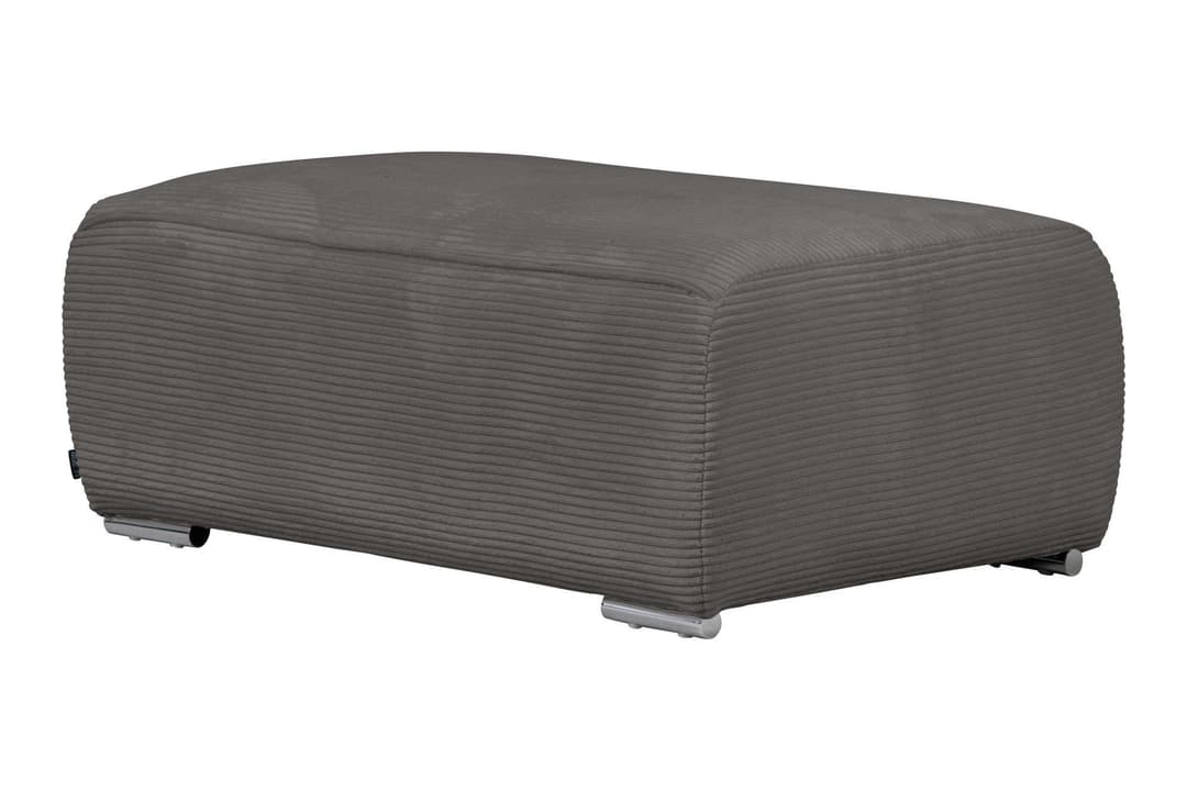 OTTO home Hocker BEATRICE | Grau