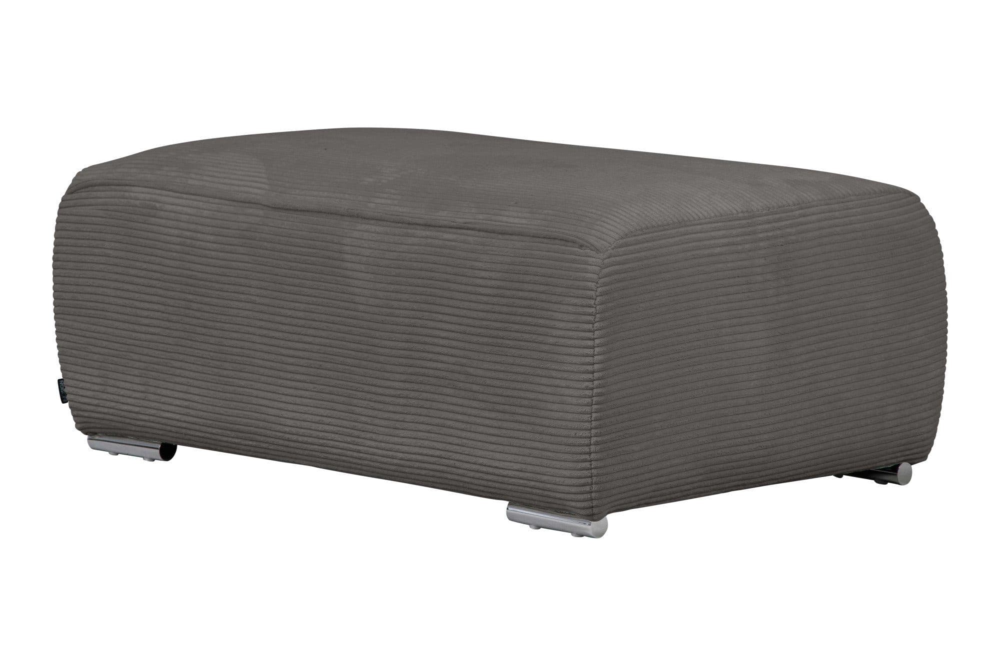 OTTO home Hocker BEATRICE | Grau