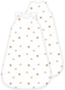 Baby Best Babyschlafsack Little friends | Weiß