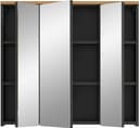 welltime Spiegelschrank REHAT | Braun 4