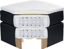ED EXCITING DESIGN Boxspringbett Palermo | Grau 4
