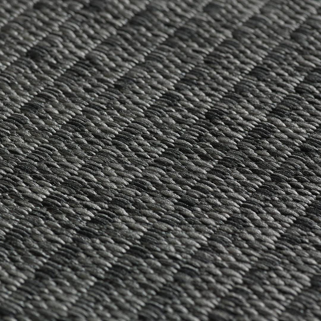 Ayyildiz Teppiche Outdoorteppich GIZA 1410 | Schwarz