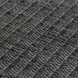 Ayyildiz Teppiche Outdoorteppich GIZA 1410 | Schwarz