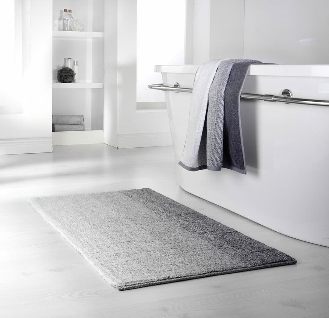 Dyckhoff Badematte Colori 09285 | Grau