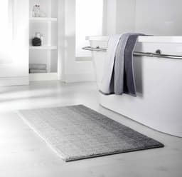 Dyckhoff Badematte Colori 09285 | Grau