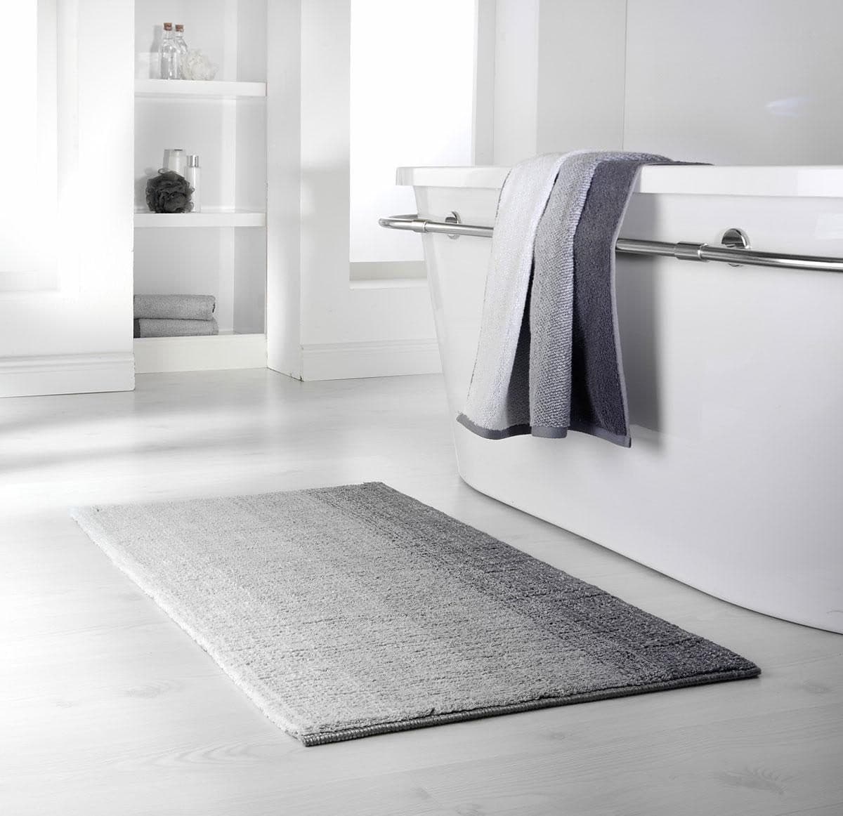 Dyckhoff Badematte Colori 09285 | Grau