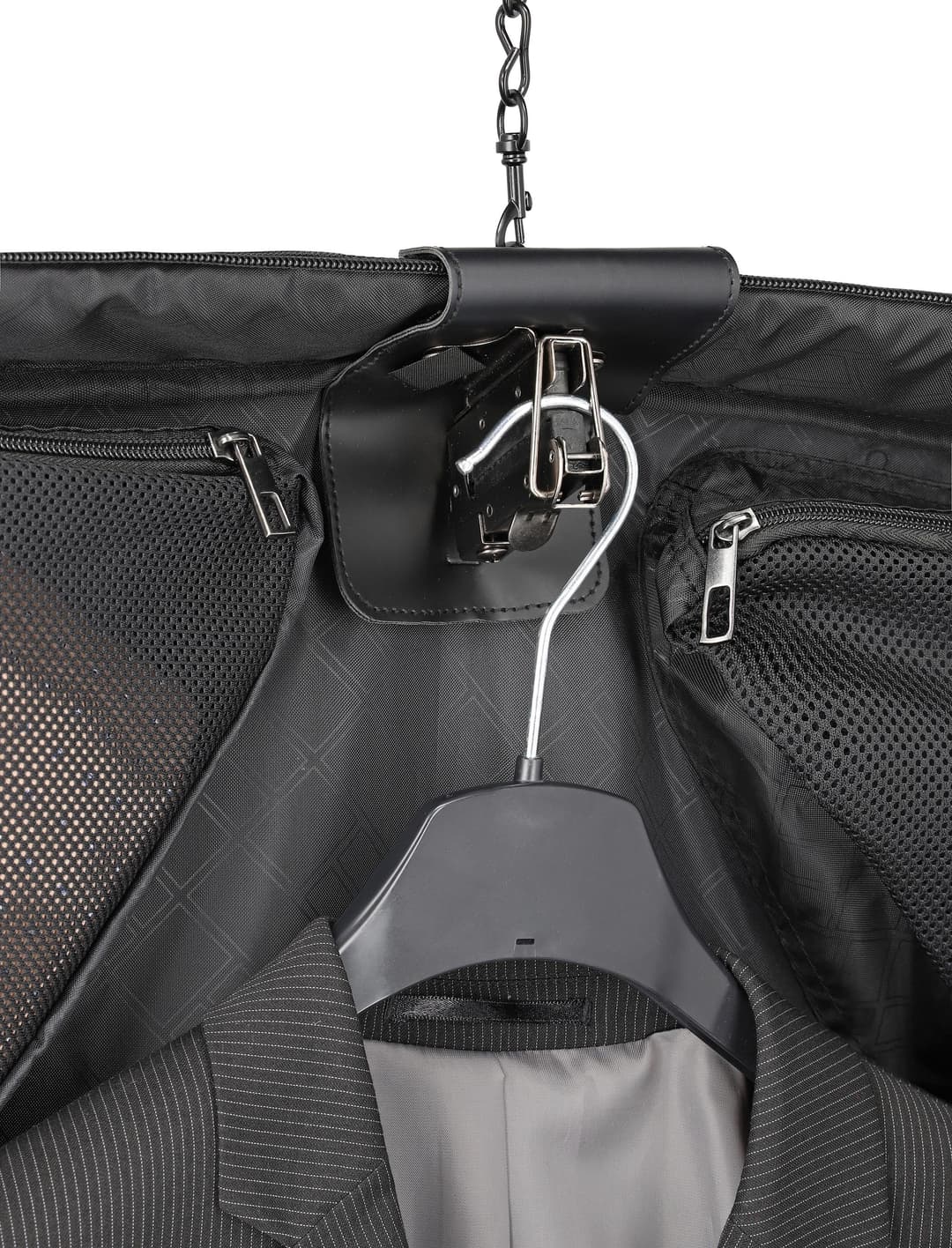 travelite MOBILE Business Kleidersack | Schwarz