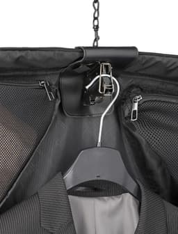 travelite MOBILE Business Kleidersack | Schwarz