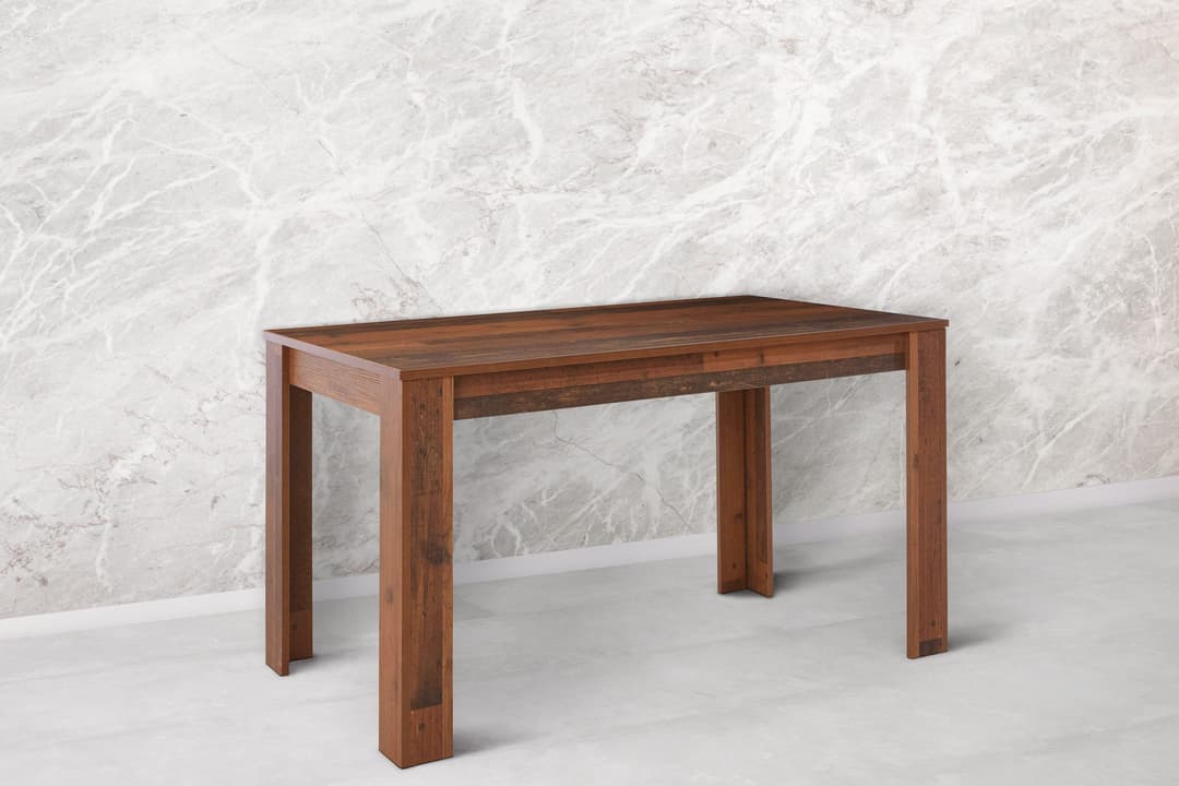Home affaire Esstisch Venice | Braun