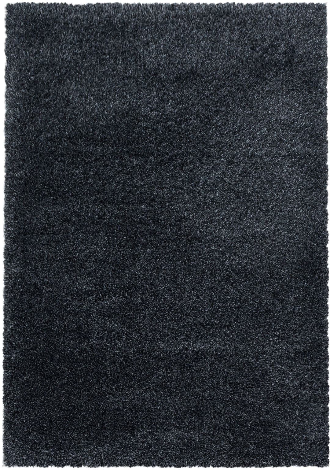 Ayyildiz Teppiche Hochflor-Teppich FLUFFY 3500 | Grau