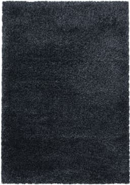 Ayyildiz Teppiche Hochflor-Teppich FLUFFY 3500 | Grau
