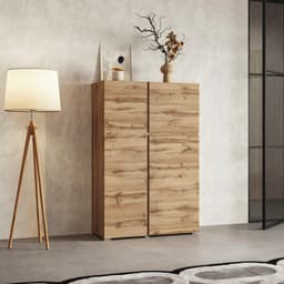 OTTO home Highboard Metric | Holztöne