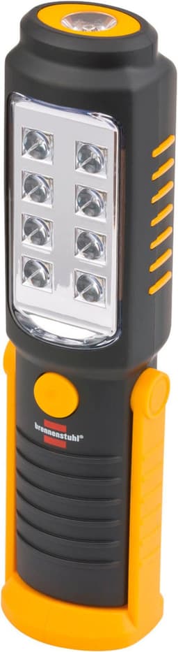 Brennenstuhl LED Taschenlampe | Schwarz