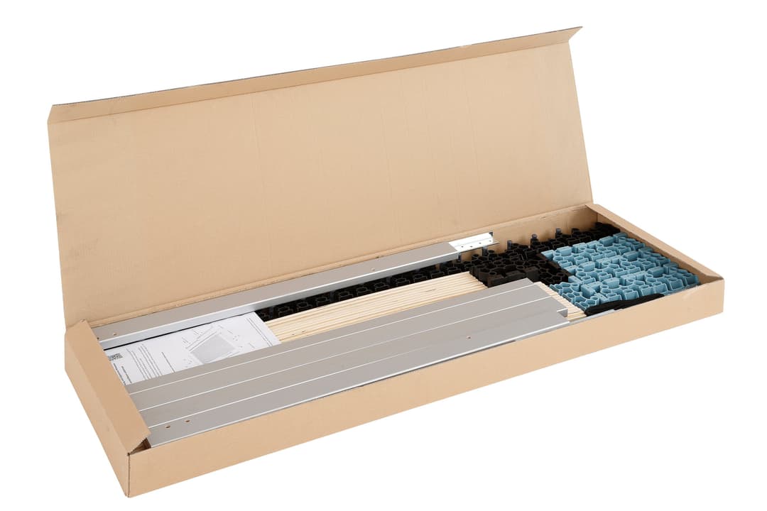 Lattenrost Designo 42 NV | Holztöne