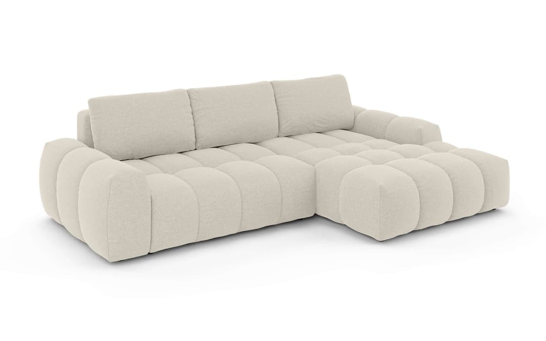OTTO home Ecksofa AZITA | Beige