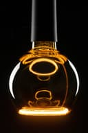 SEGULA LED-Leuchtmittel LED Floating Globe 125 smokey grau | Grau 3