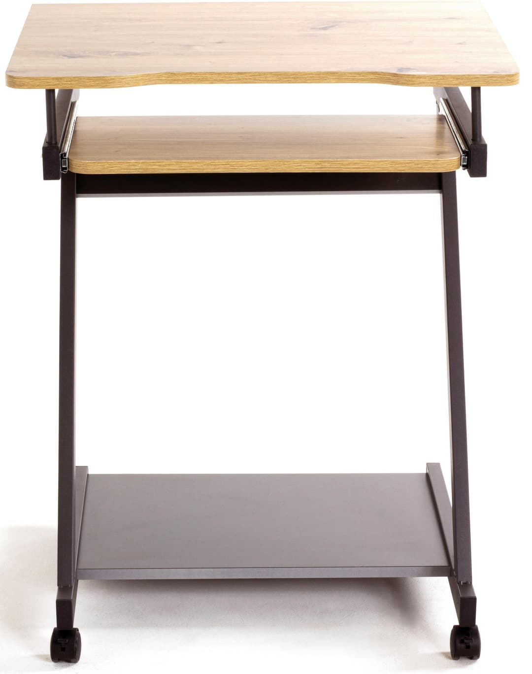 HAKU Computertisch | Holztöne