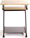 HAKU Computertisch | Holztöne