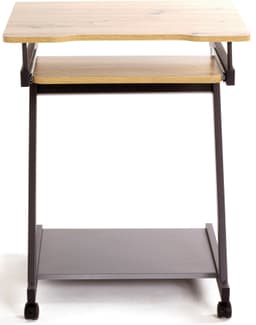 HAKU Computertisch | Holztöne