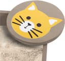 MUDDY BUDDY® Sandkasten Wild Cat | Grau 5
