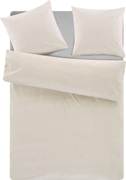 OTTO home Bettwäsche Melli | Beige