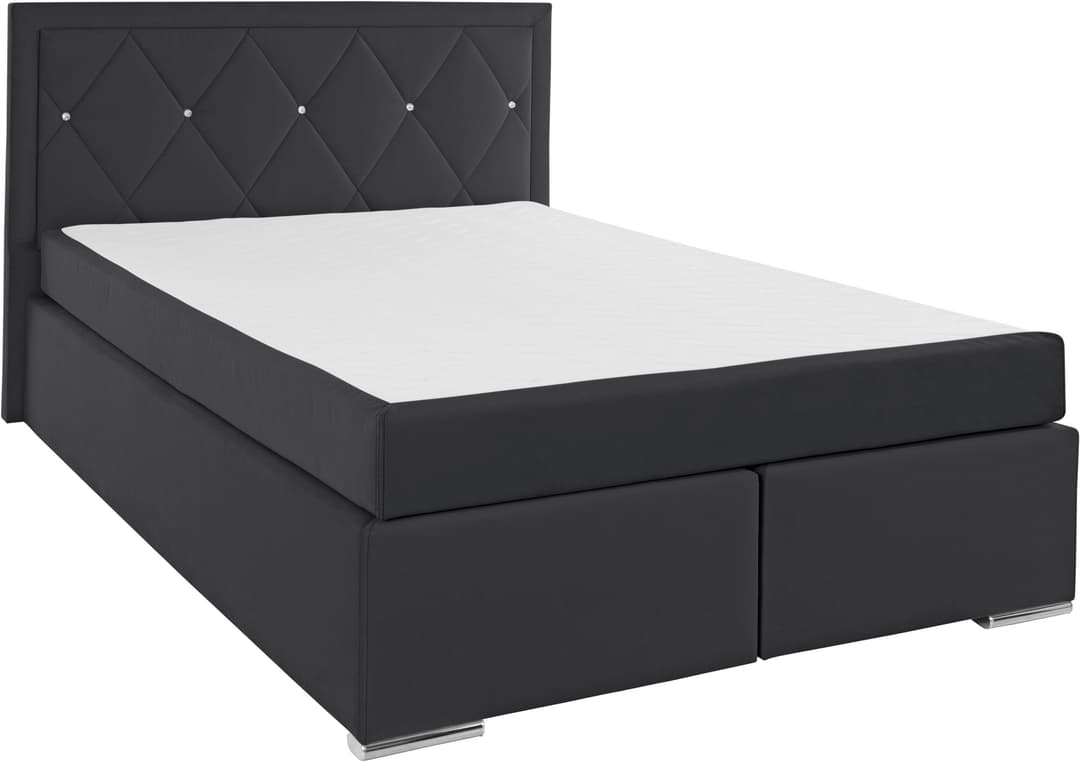 Home affaire Boxbett Alfie | Schwarz