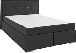 Home affaire Boxbett Alfie | Schwarz