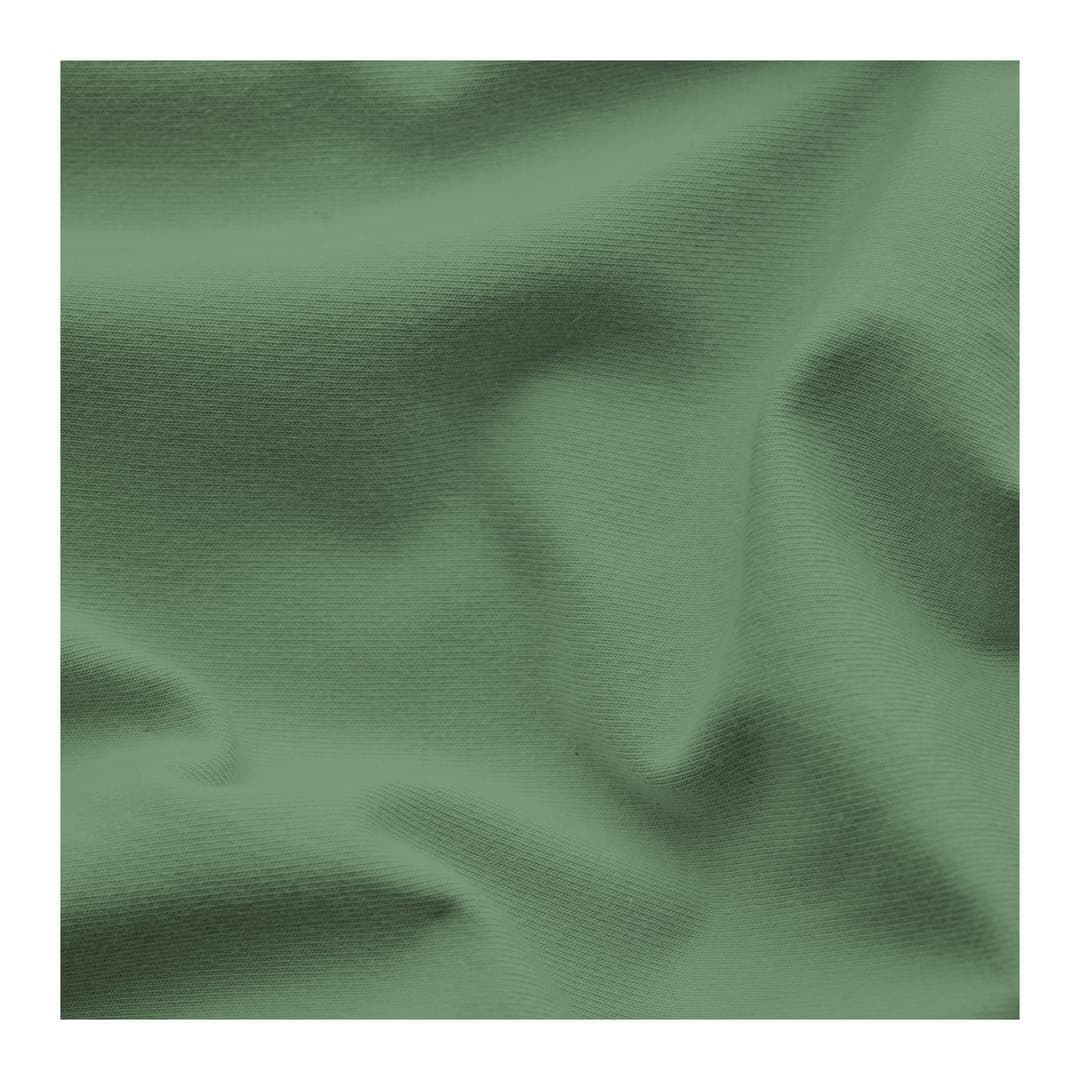 Schlafgut Spannbettlaken CASUAL | Grün