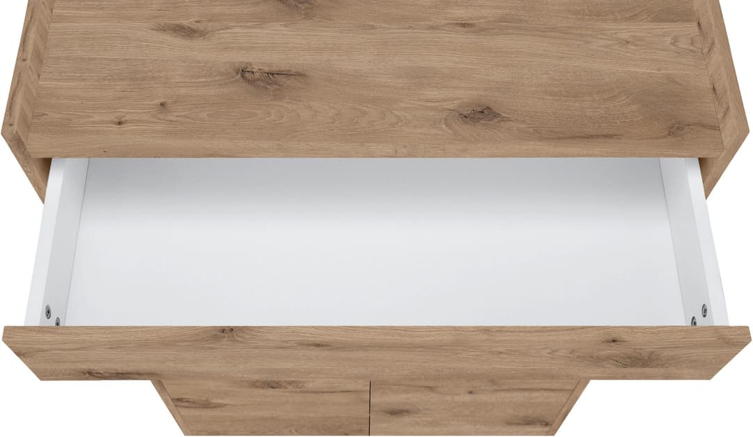 OTTO home Schuhschrank Kosmo Breite 80 cm | Holztöne