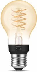 Philips Hue LED-Filament White Standard A60 | Holztöne 2