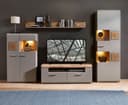 Innostyle Wohnwand FUN PLUS II | Grau