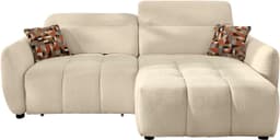 Jockenhöfer Gruppe Ecksofa Zoom L-Form | Beige