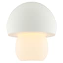 Brilliant LED Tischleuchte Dupis | Weiß 4