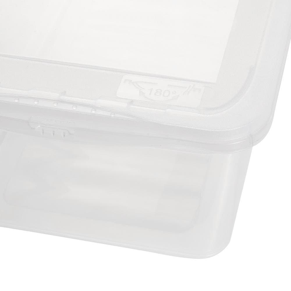 keeeper Aufbewahrungsbox bea (Set, 6 St) | Transparent