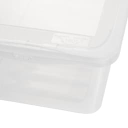 keeeper Aufbewahrungsbox bea (Set, 6 St) | Transparent