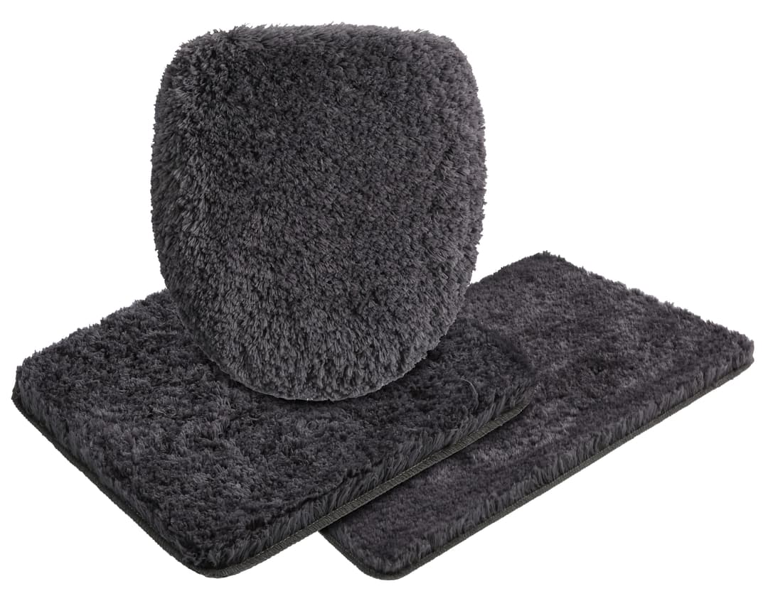 OTTO home Badematte Micro exclusiv | Grau