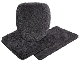 OTTO home Badematte Micro exclusiv | Grau