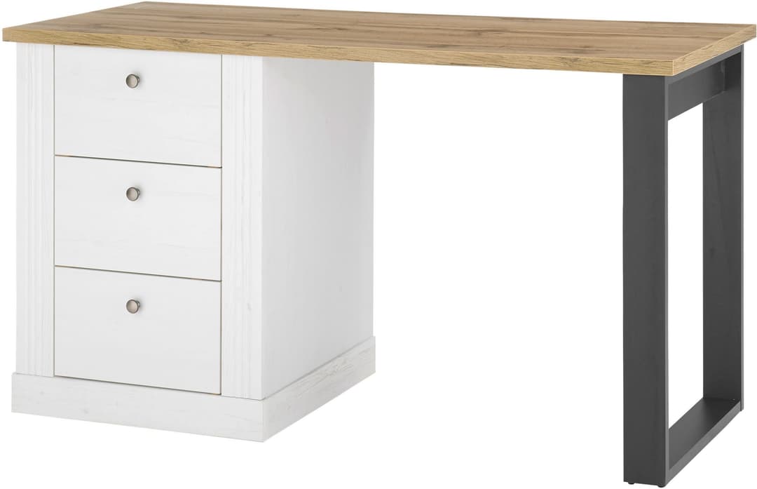 OTTO home Schreibtisch WESTMINSTER | Holztöne
