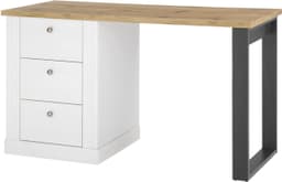 OTTO home Schreibtisch WESTMINSTER | Holztöne
