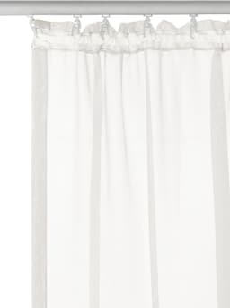 OTTO home Gardine XANA | Weiß